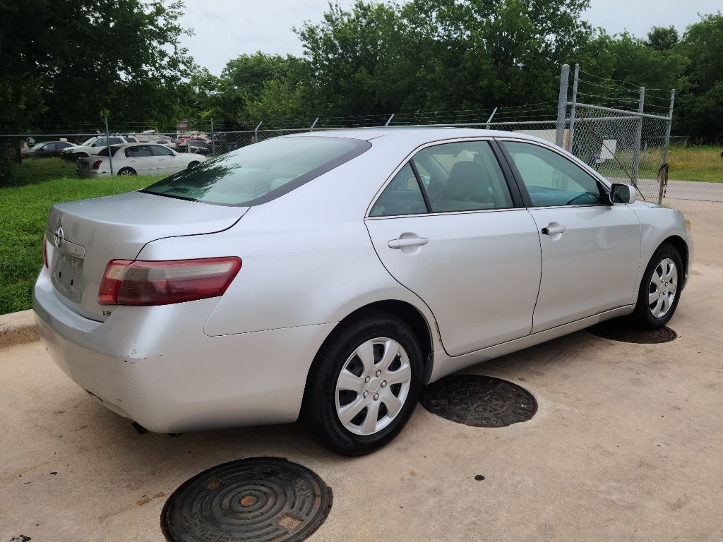 2008 Toyota Camry Image 3