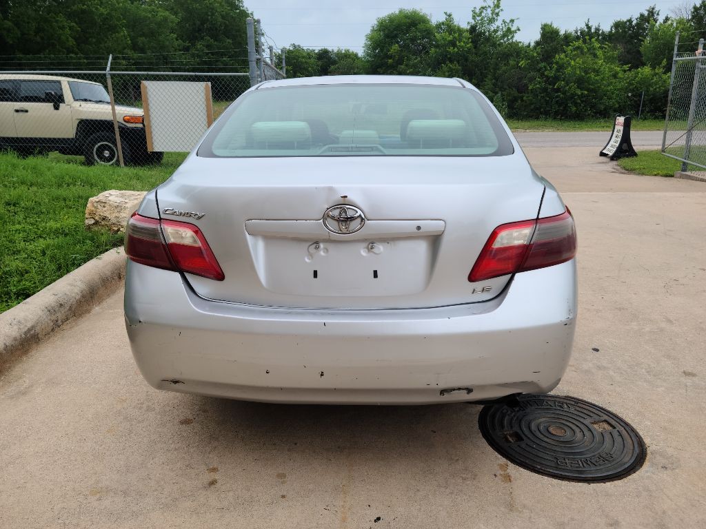 2008 Toyota Camry Image 4