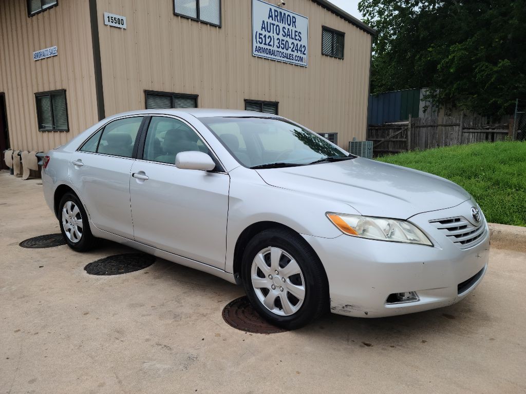 2008 Toyota Camry Image 1