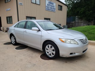 Image for 2008 Toyota Camry CE ID: 7438270