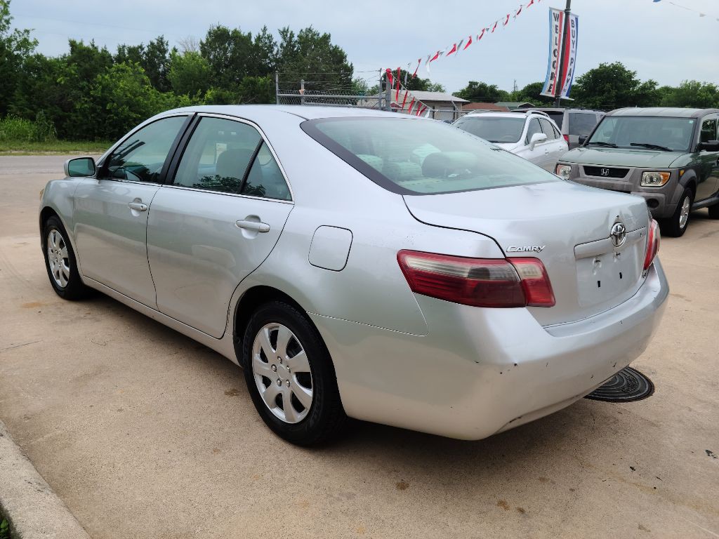 2008 Toyota Camry Image 5