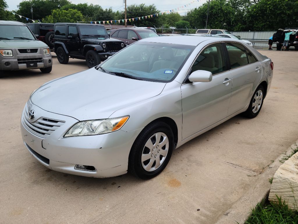 2008 Toyota Camry Image 7