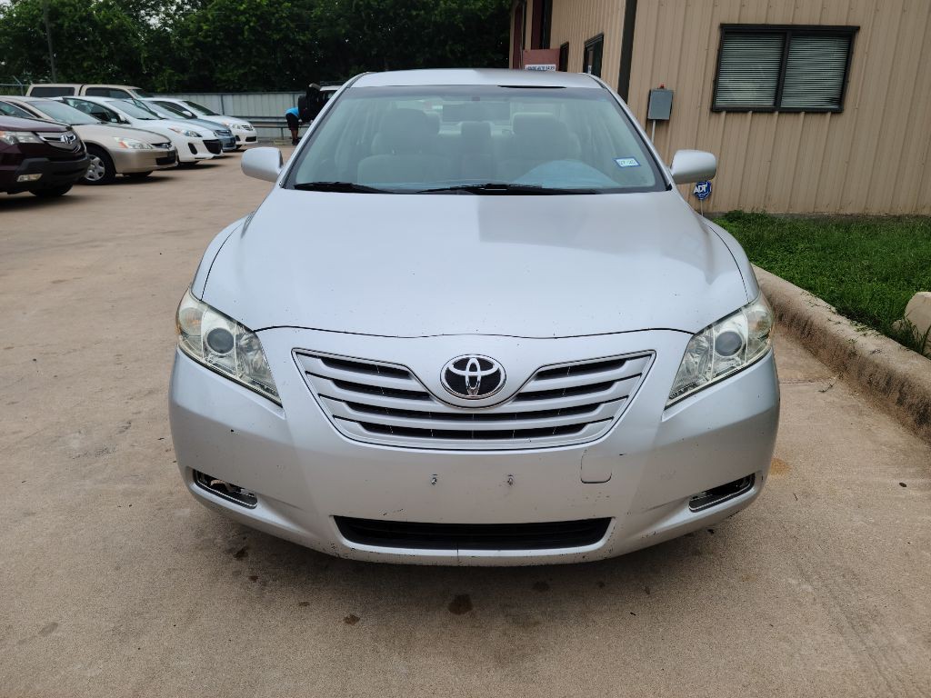 2008 Toyota Camry Image 8