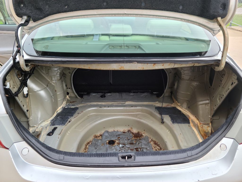 2008 Toyota Camry Image 16