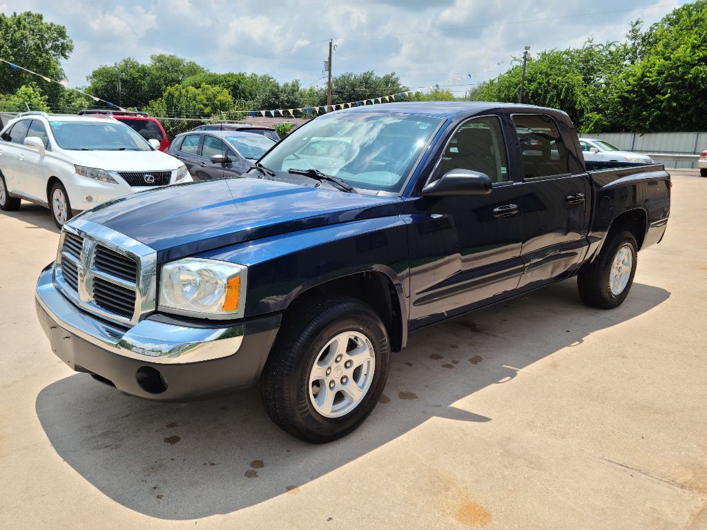 2005 Dodge Dakota Image 7