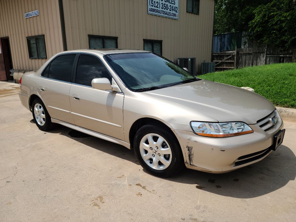 2002 Honda Accord Image 1
