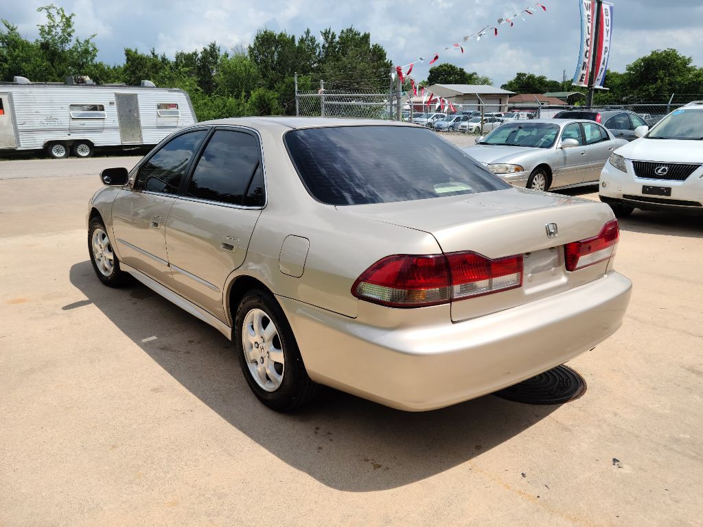 2002 Honda Accord Image 5