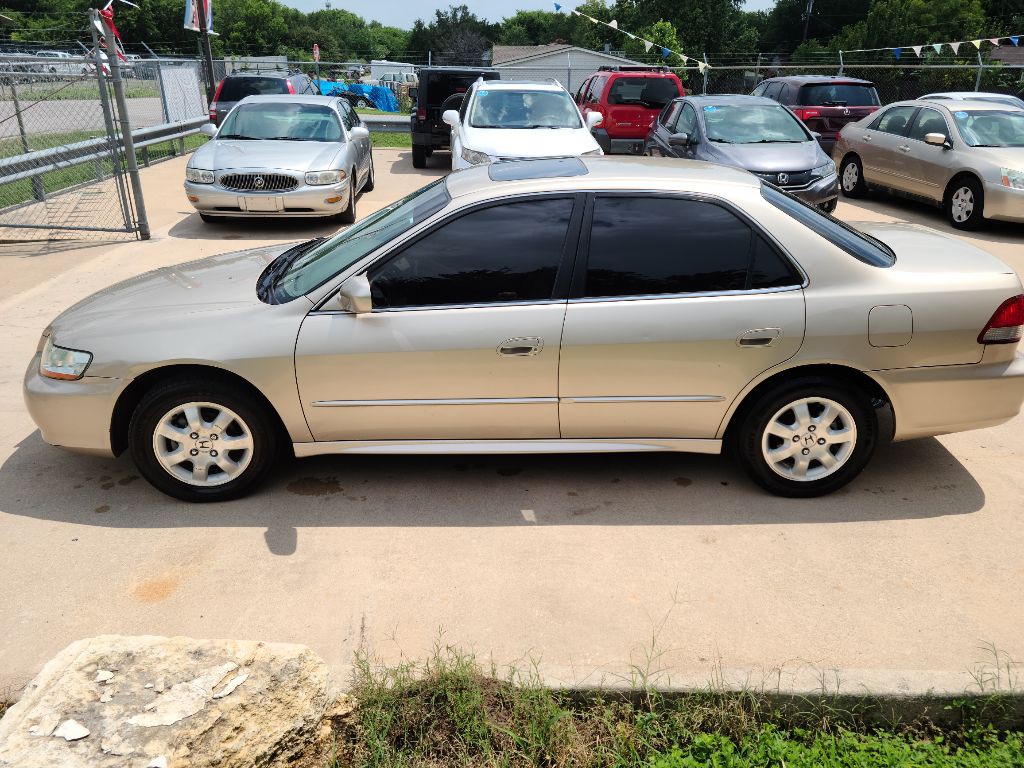 2002 Honda Accord Image 6
