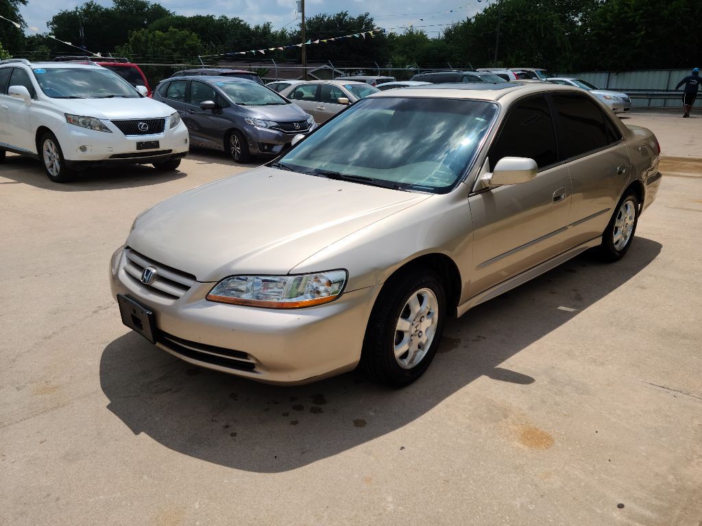 2002 Honda Accord Image 7