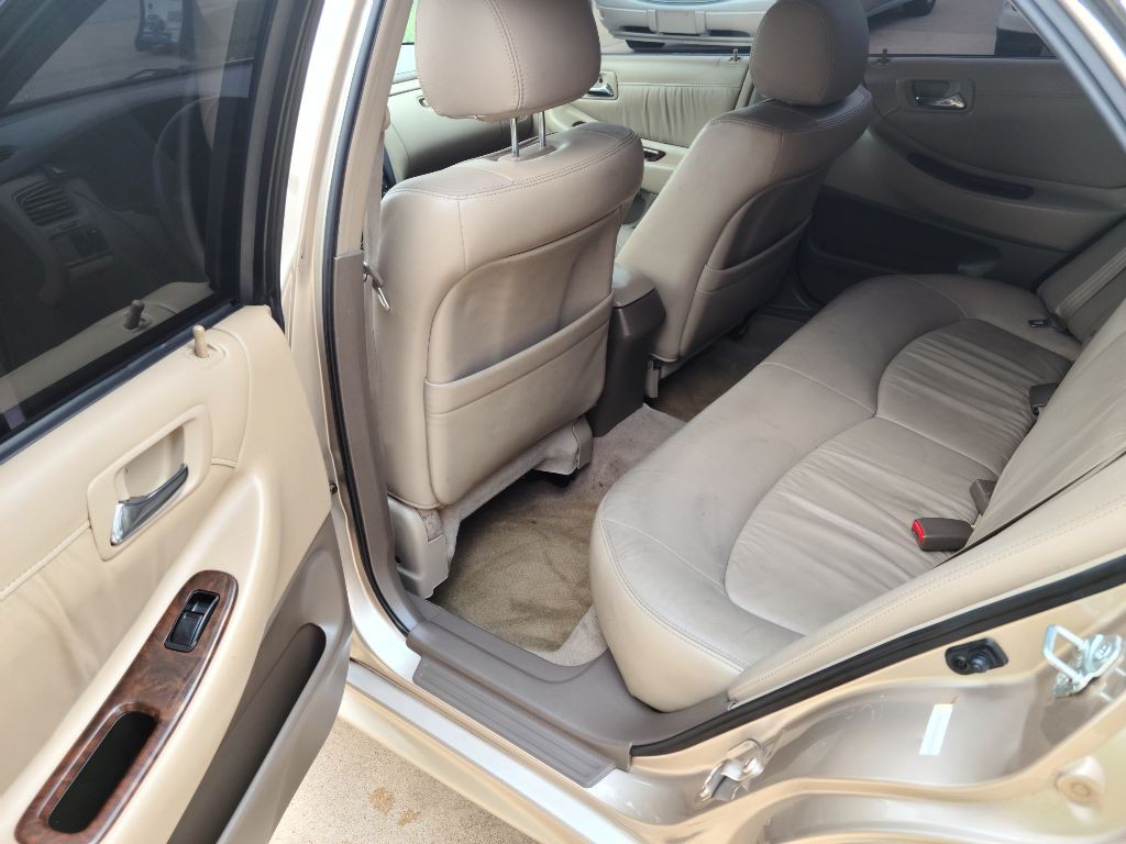 2002 Honda Accord Image 10