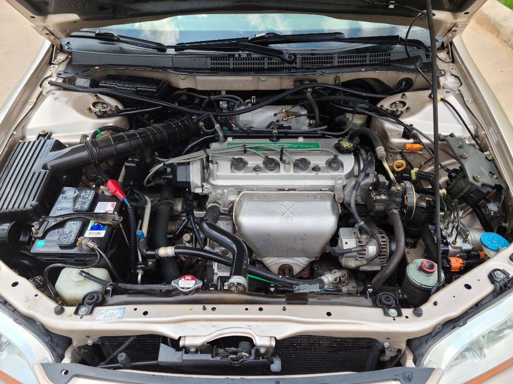 2002 Honda Accord Image 17