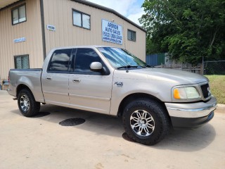 Image for 2003 Ford F-150 Supercrew ID: 7500510