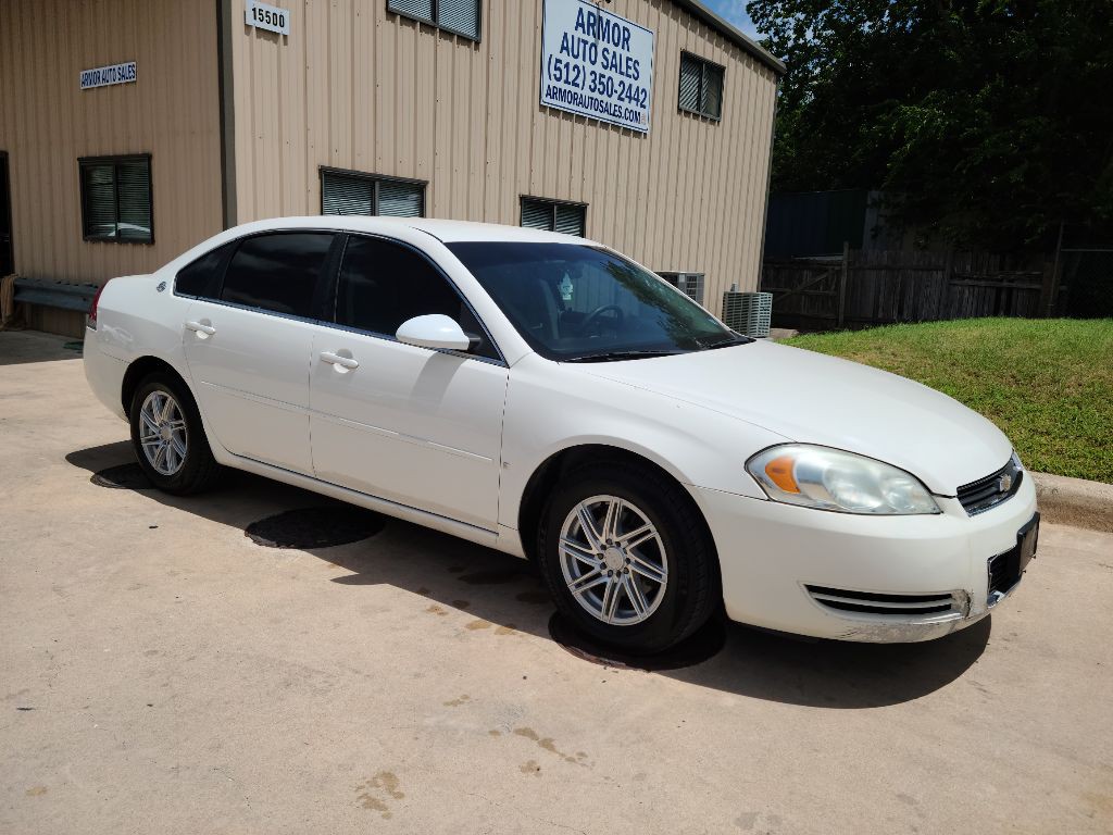 2008 Chevrolet Impala Image 1