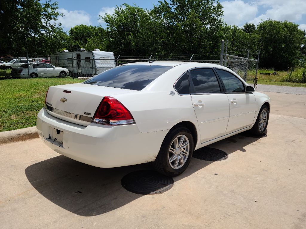 2008 Chevrolet Impala Image 3