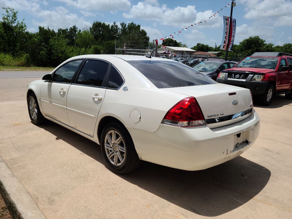 2008 Chevrolet Impala Image 5