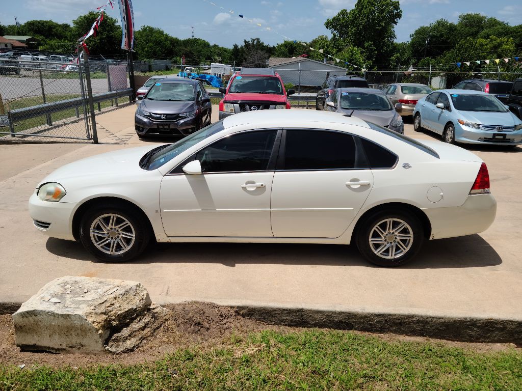 2008 Chevrolet Impala Image 6