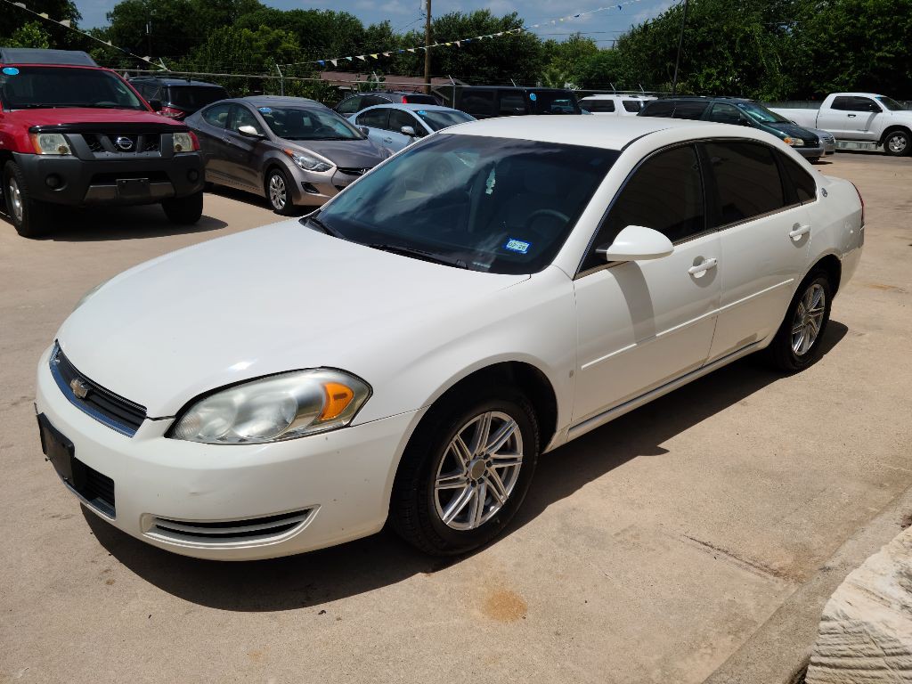 2008 Chevrolet Impala Image 7