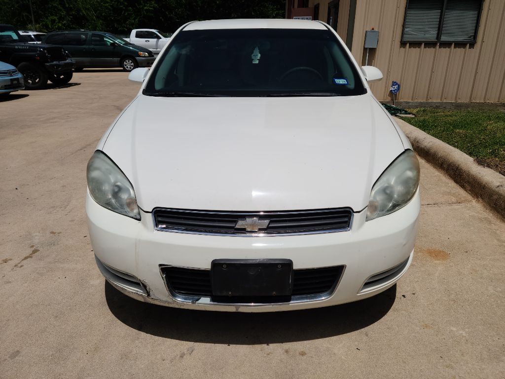 2008 Chevrolet Impala Image 8