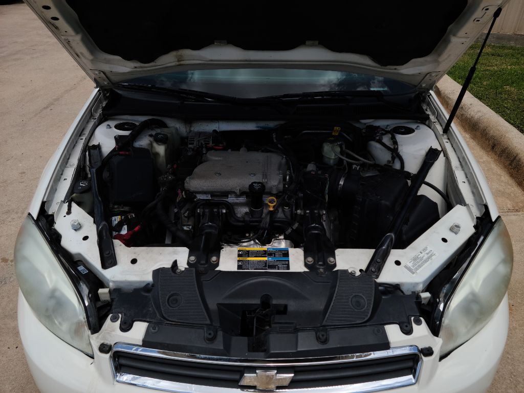 2008 Chevrolet Impala Image 18