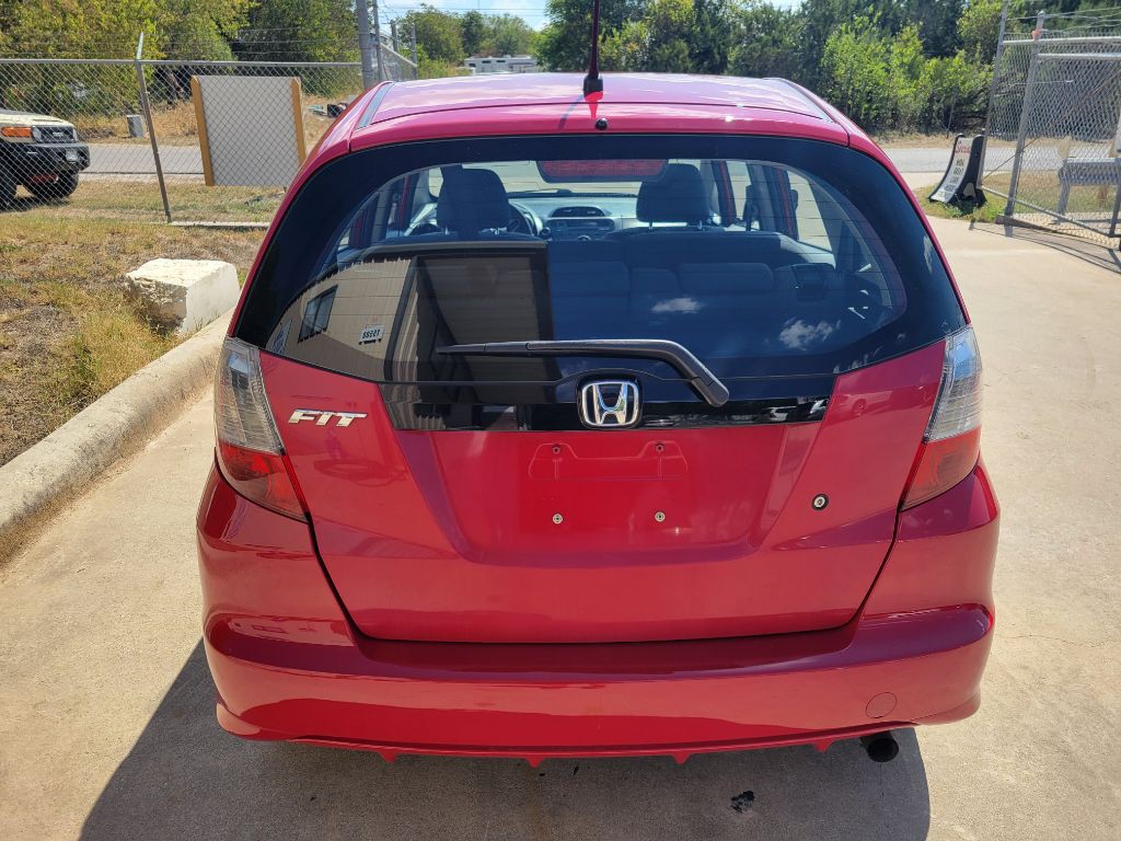 2010 Honda Fit Image 2