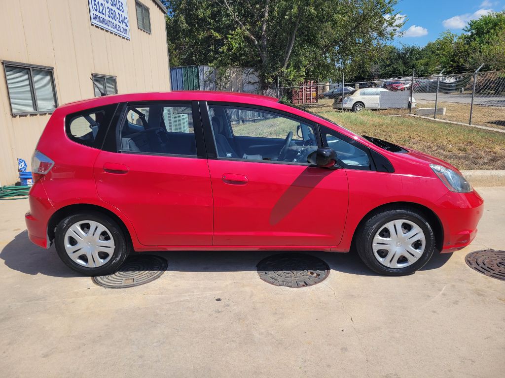 2010 Honda Fit Image 4