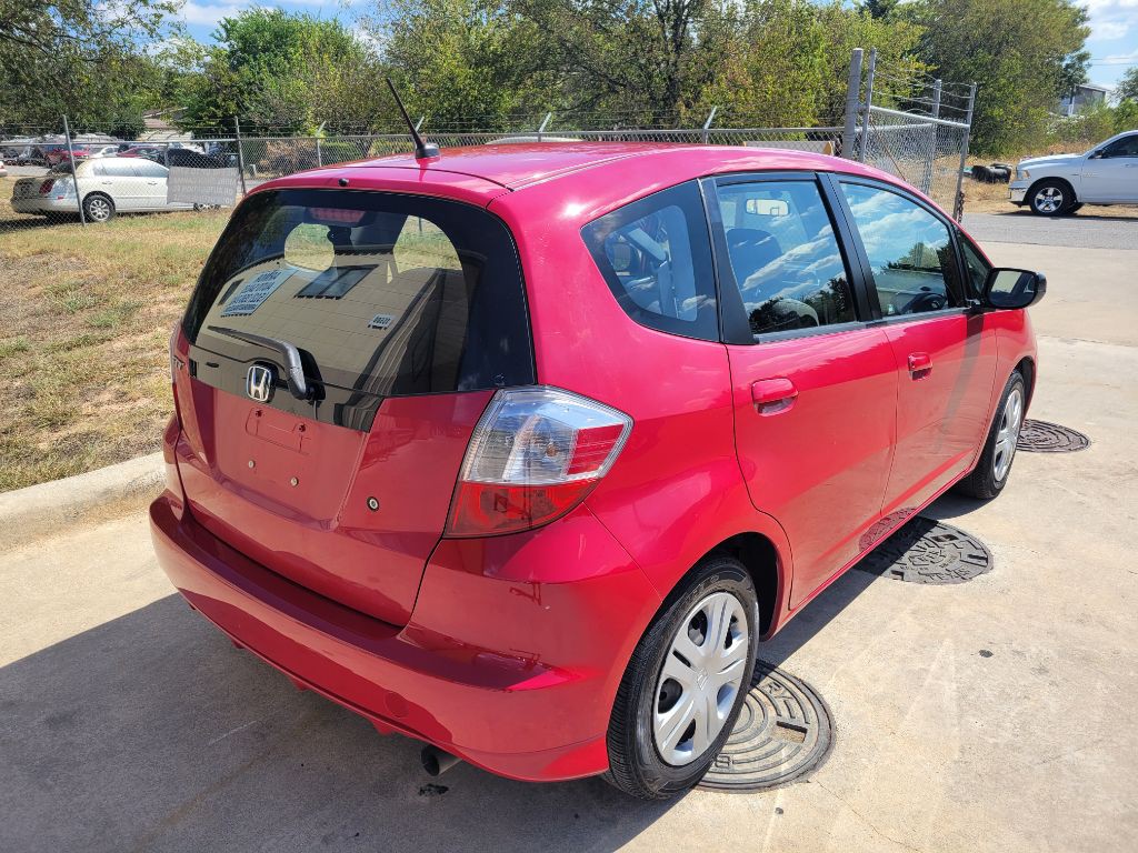 2010 Honda Fit Image 5