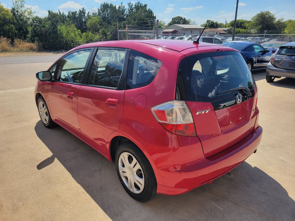 2010 Honda Fit Image 6