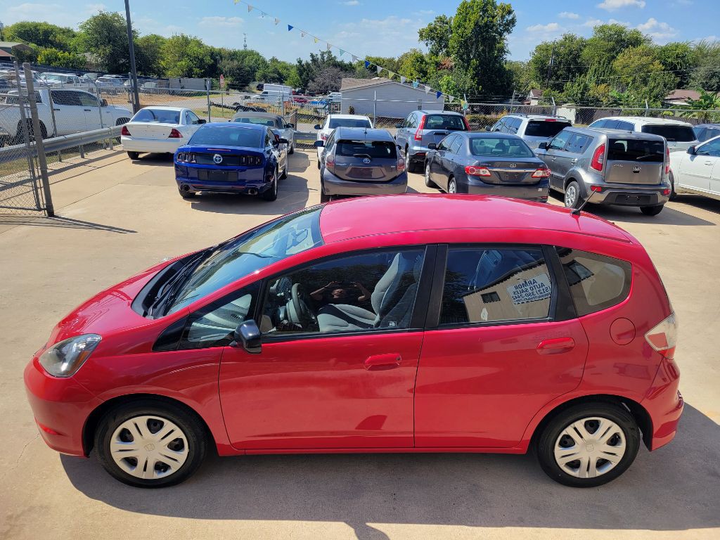 2010 Honda Fit Image 7