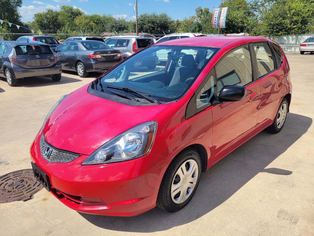 2010 Honda Fit Image 8