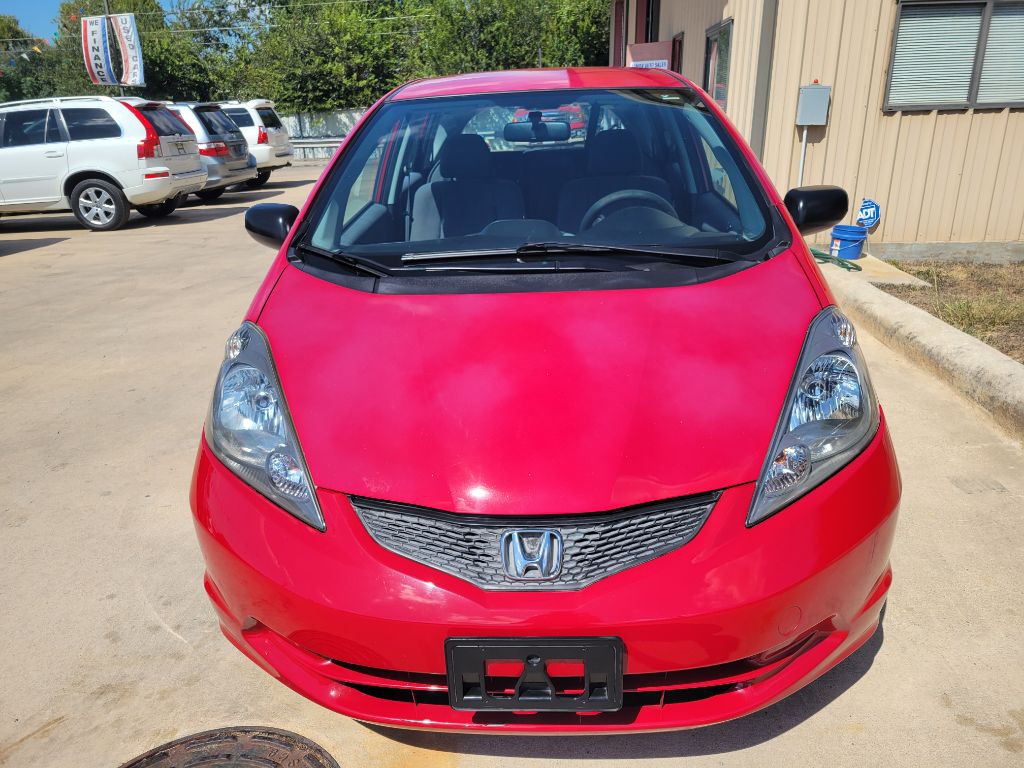 2010 Honda Fit Image 9