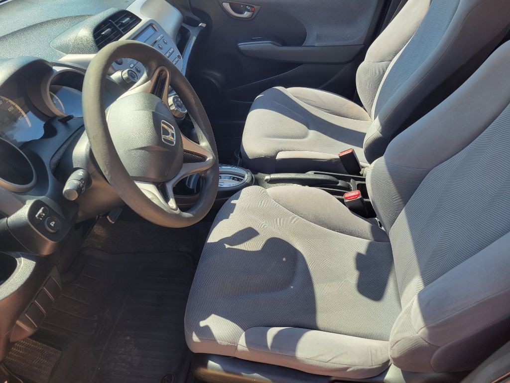 2010 Honda Fit Image 11
