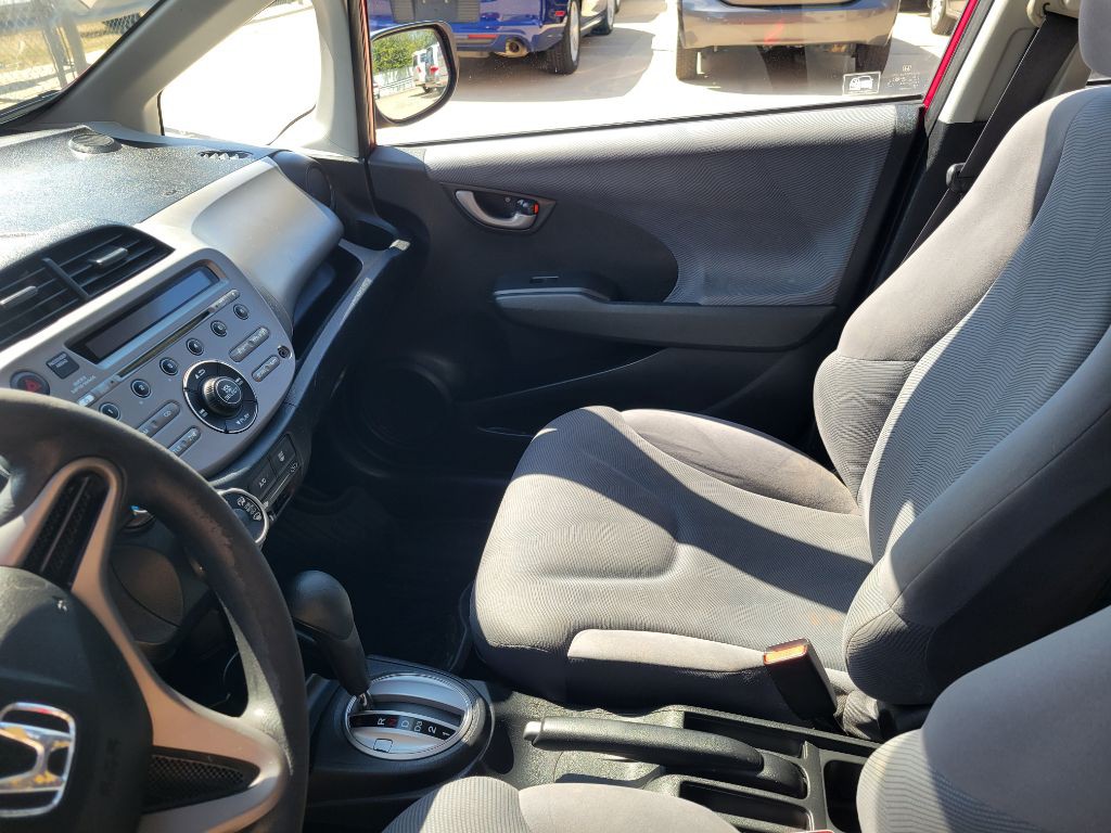 2010 Honda Fit Image 12