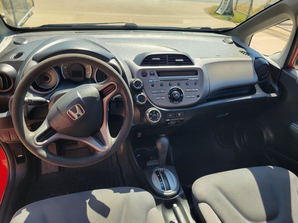 2010 Honda Fit Image 13