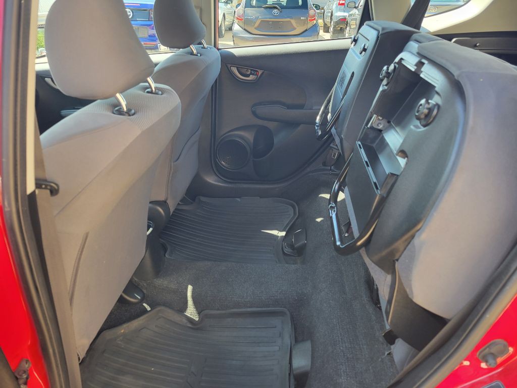 2010 Honda Fit Image 14