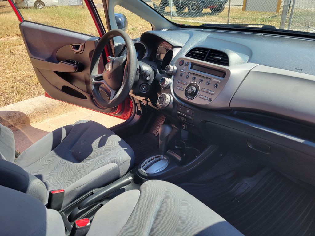 2010 Honda Fit Image 15