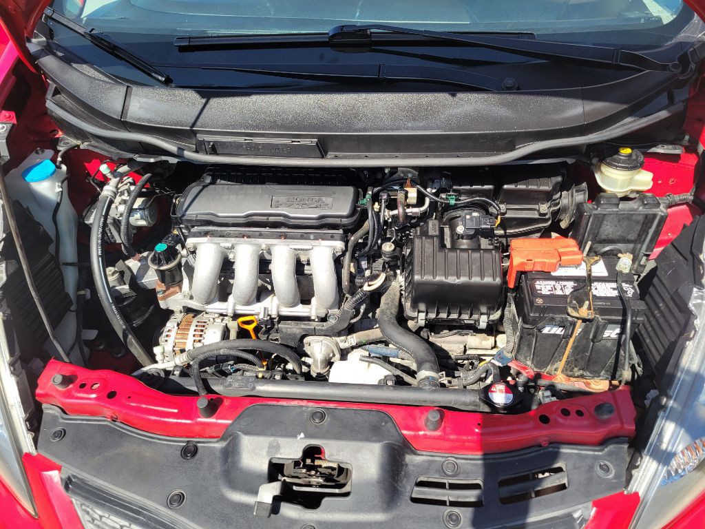 2010 Honda Fit Image 19