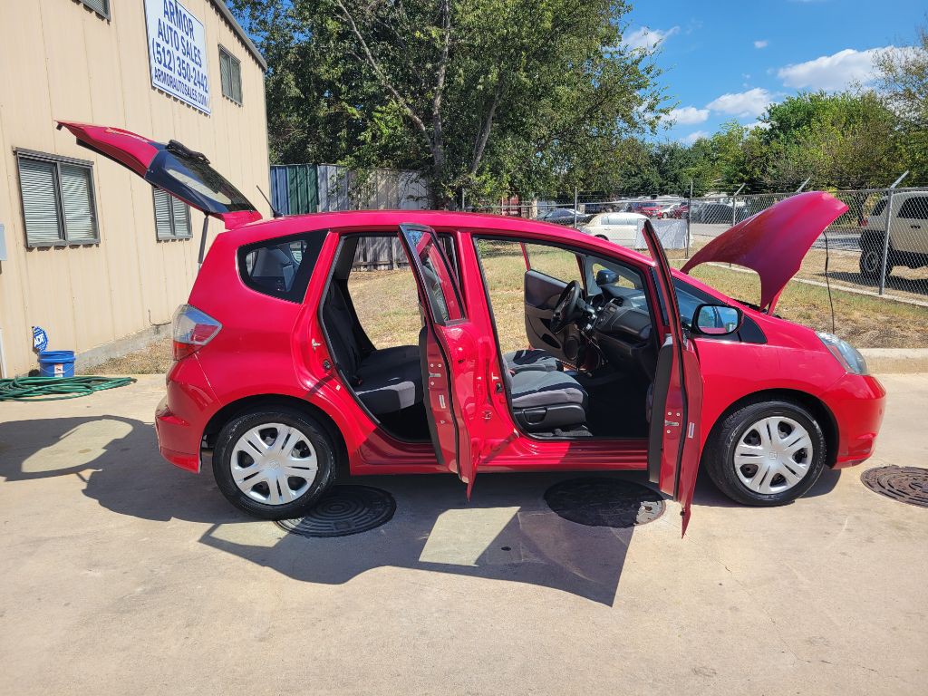 2010 Honda Fit Image 20