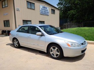 Image for 2005 Honda Accord Hybrid ID: 7547274