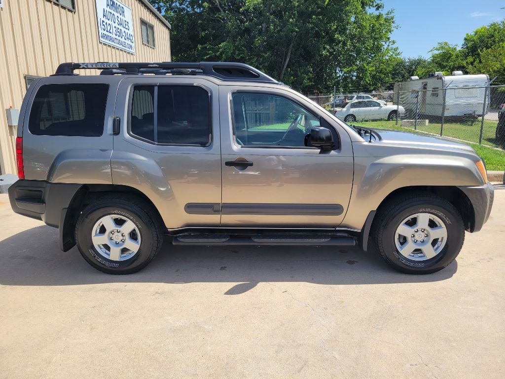 2005 Nissan Xterra Image 3