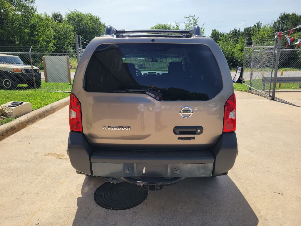 2005 Nissan Xterra Image 4