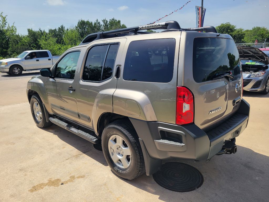 2005 Nissan Xterra Image 5