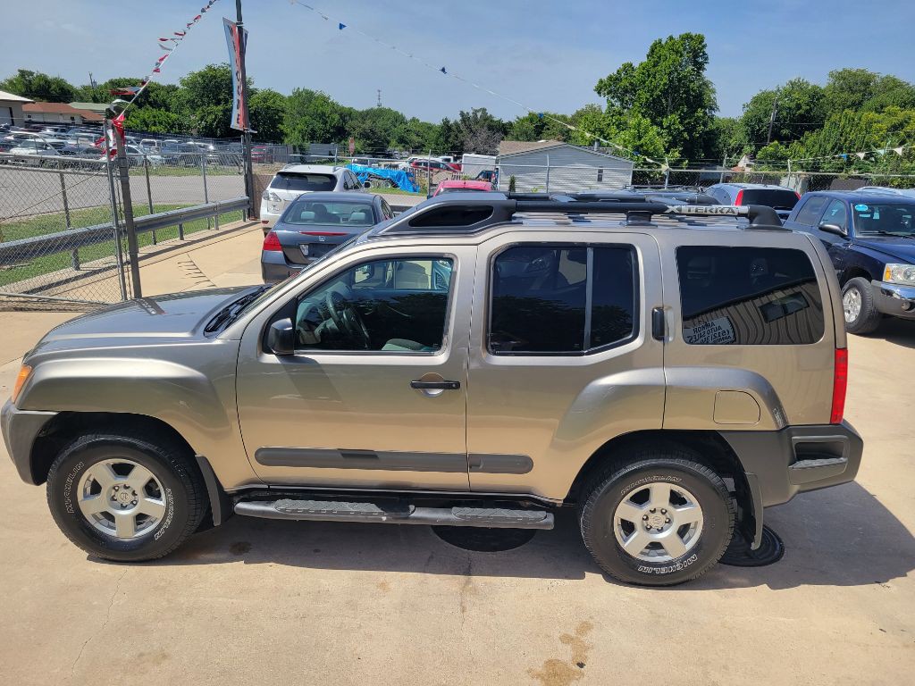 2005 Nissan Xterra Image 6