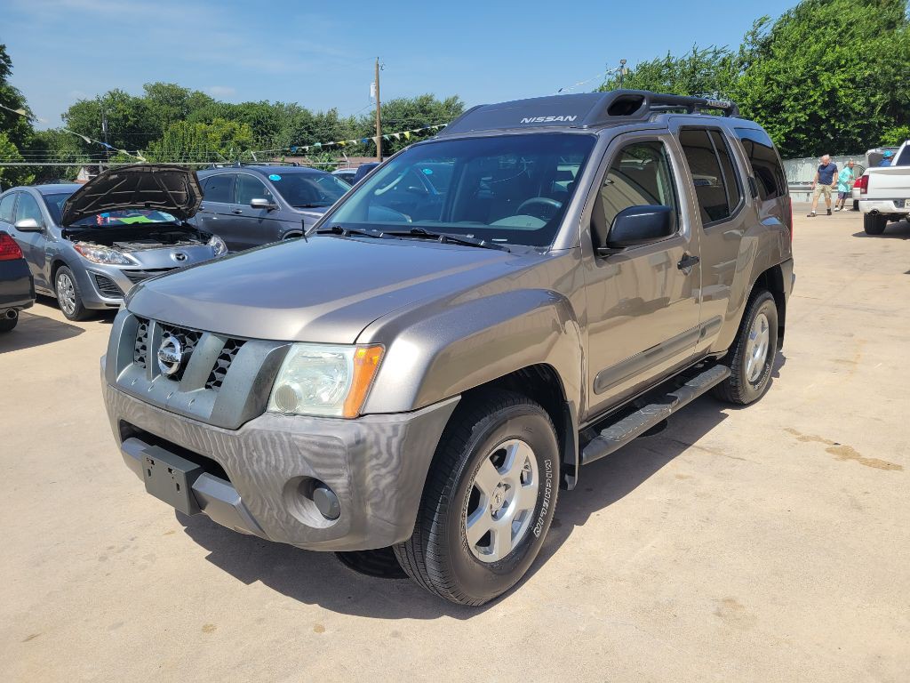 2005 Nissan Xterra Image 7