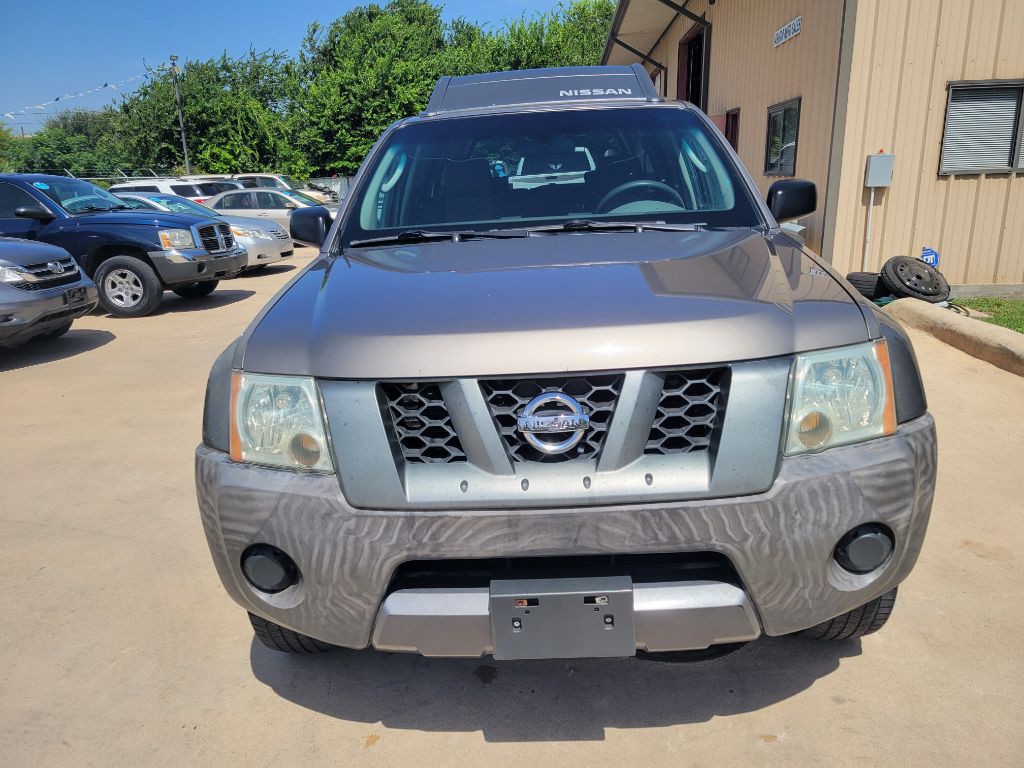 2005 Nissan Xterra Image 8