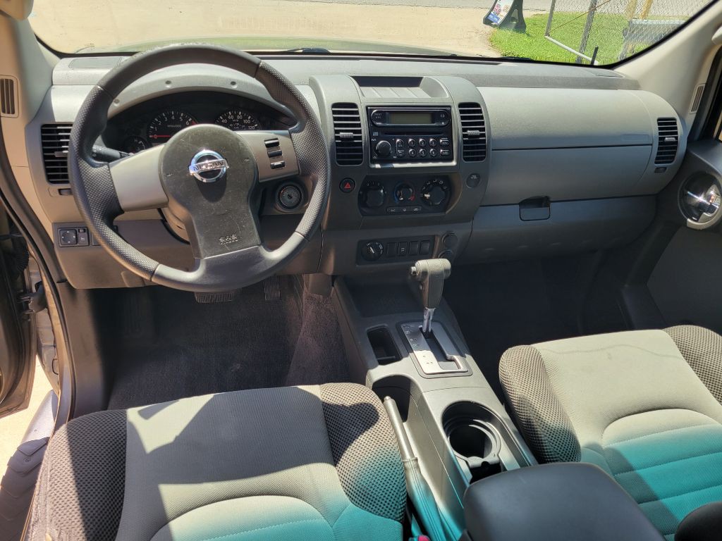 2005 Nissan Xterra Image 10