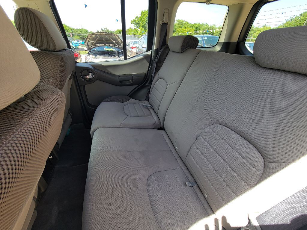 2005 Nissan Xterra Image 11