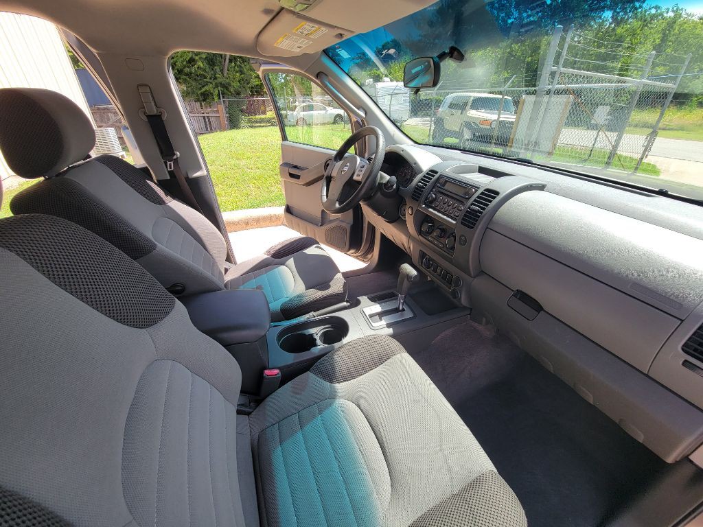 2005 Nissan Xterra Image 12