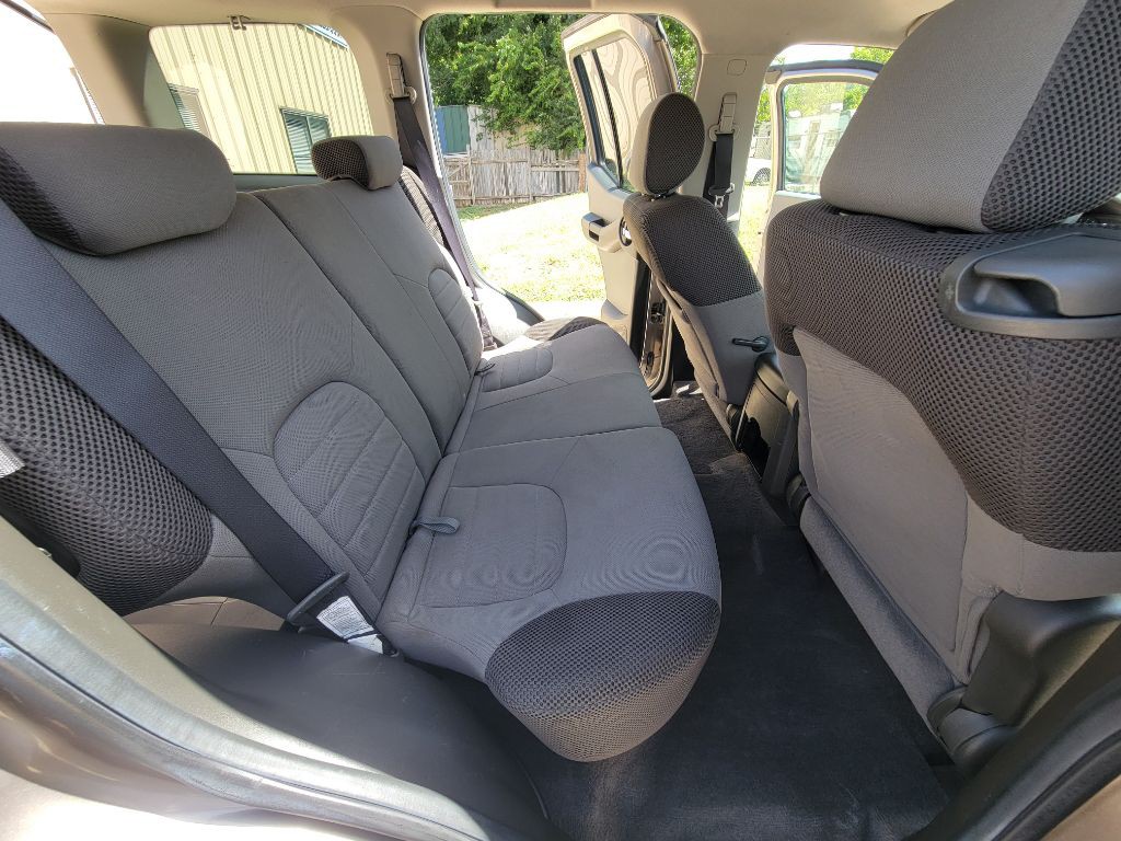 2005 Nissan Xterra Image 13