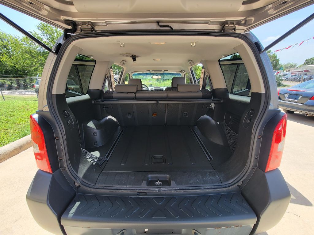 2005 Nissan Xterra Image 14