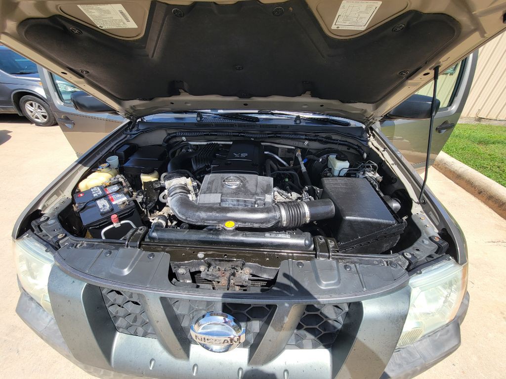 2005 Nissan Xterra Image 15